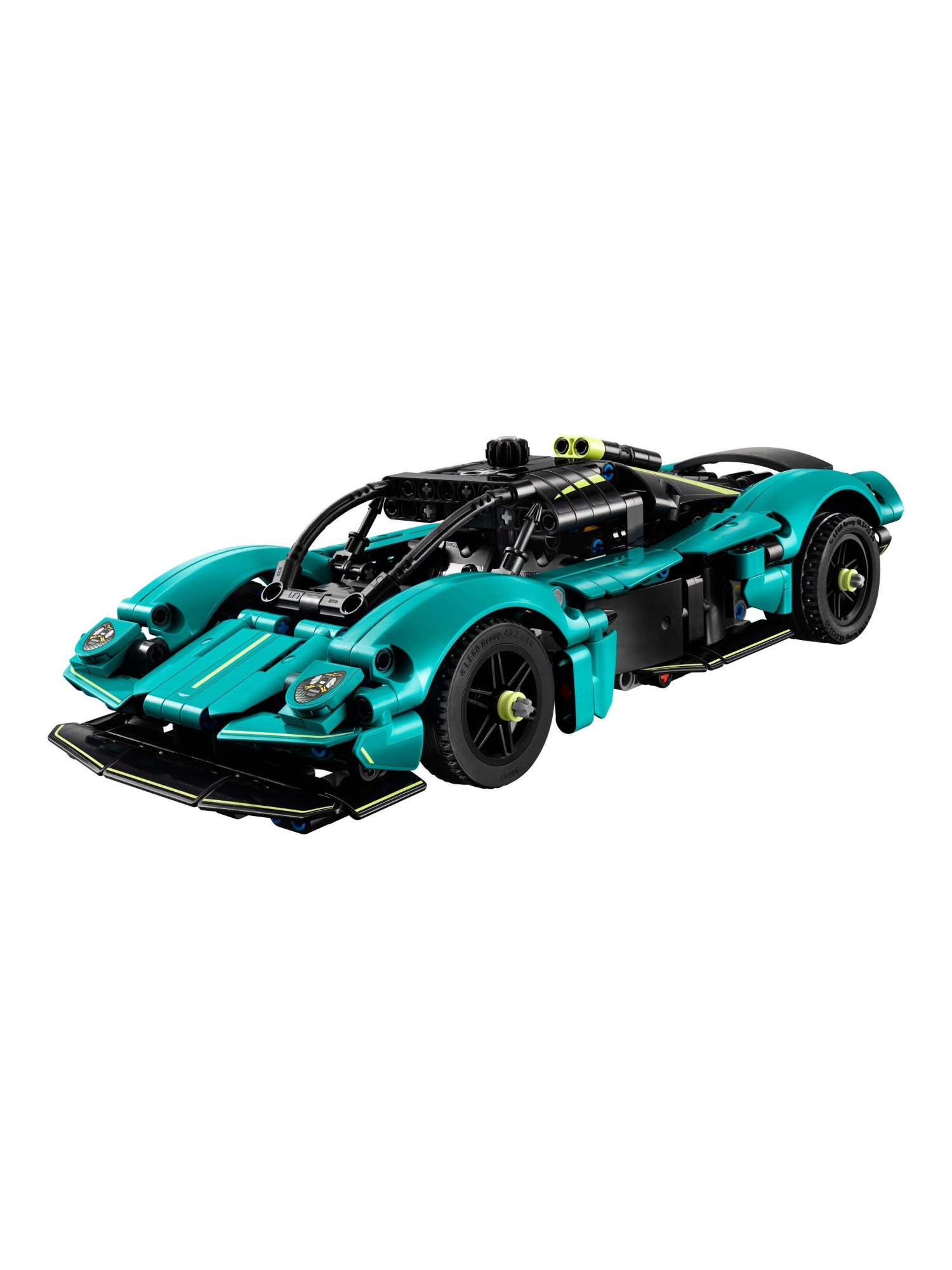 Конструктор LEGO Technic Aston Martin Valkyrie 707 дет. - фото 2