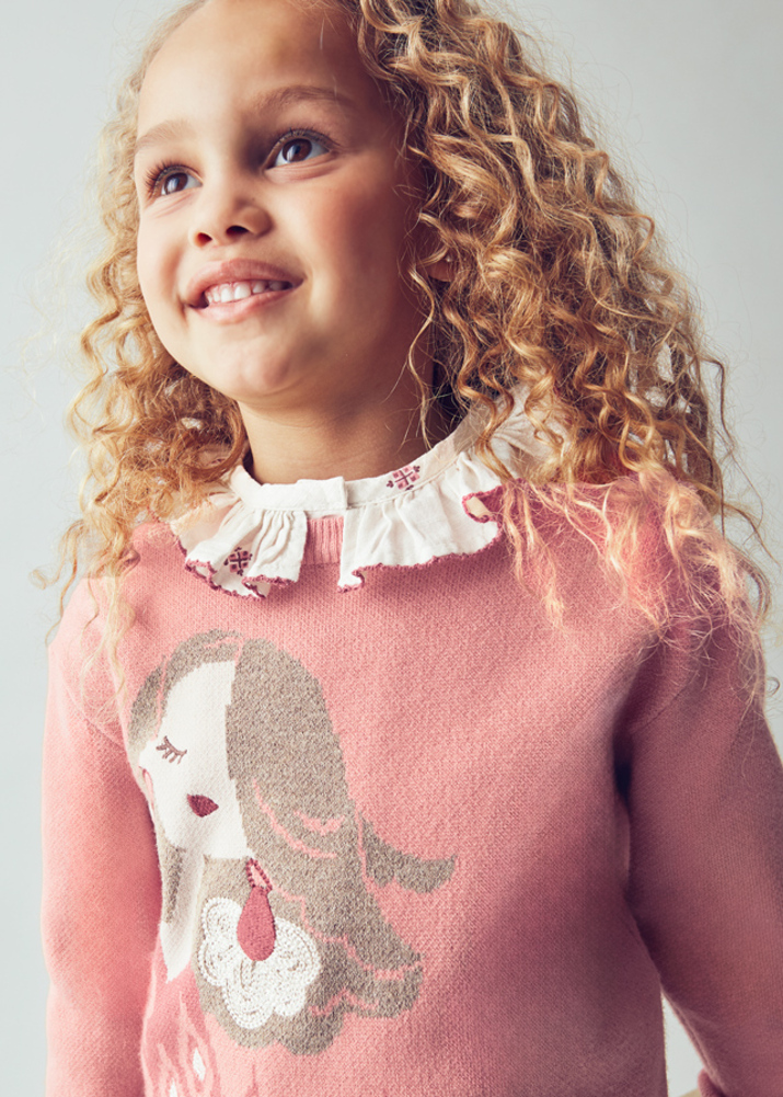 Свитер Mayoral 4303/86 - фото 5