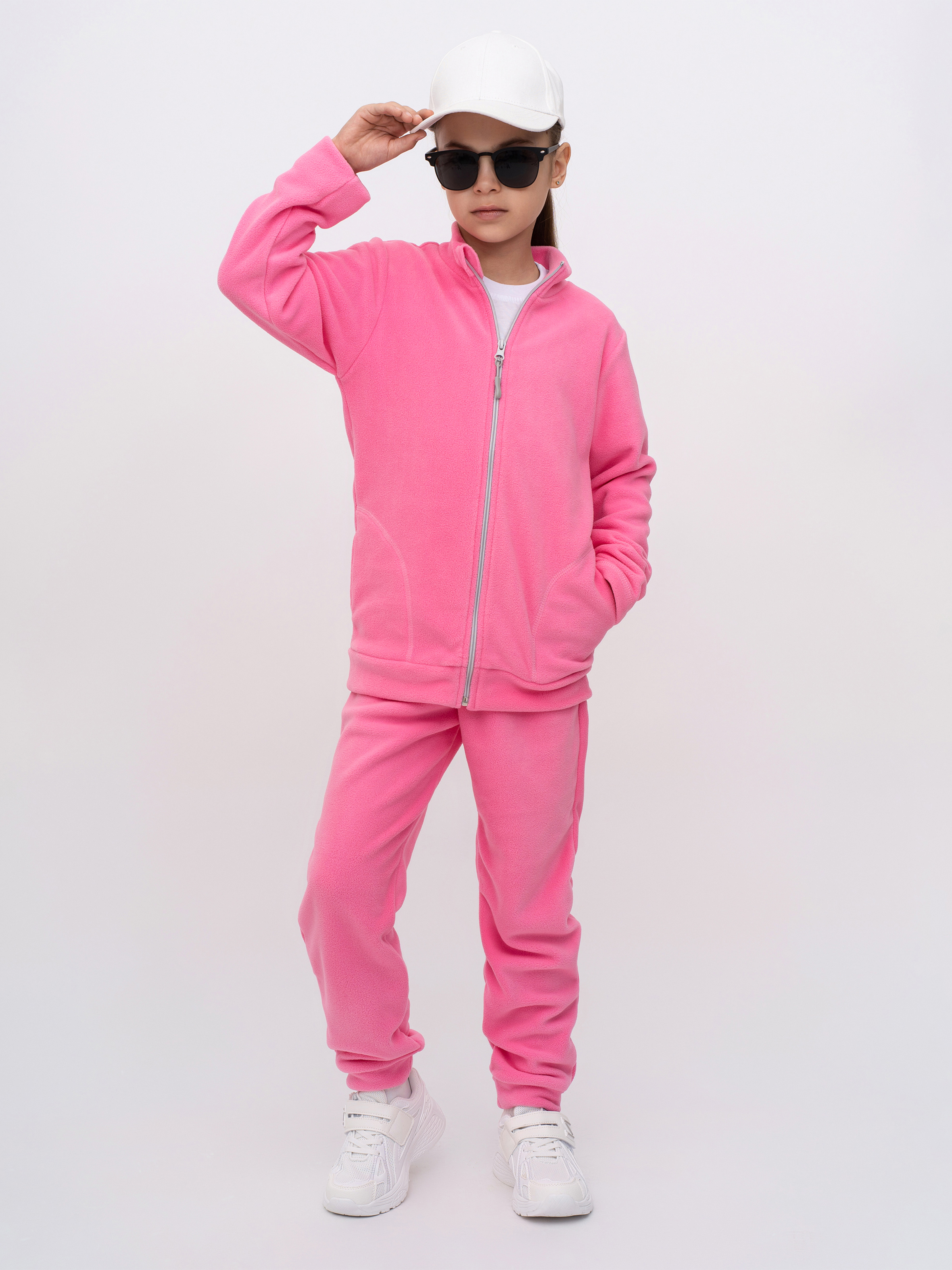 Костюм Утенок 762(ш) розовый - фото 23