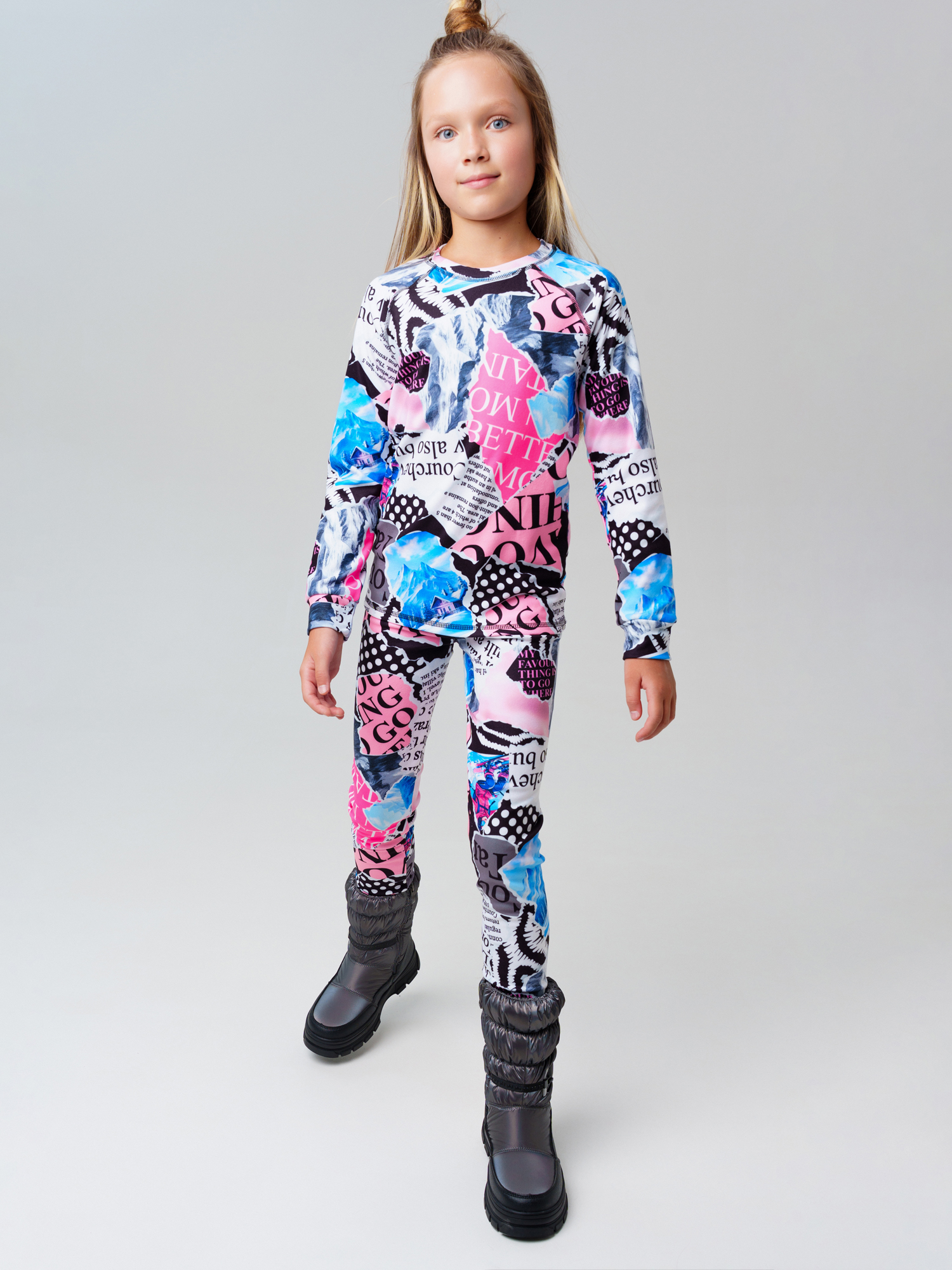 Комплект термобелья PlayToday 32521078 - фото 3