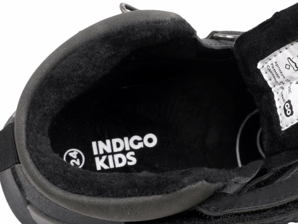 Ботинки Indigo kids 55-0625C2 - фото 9