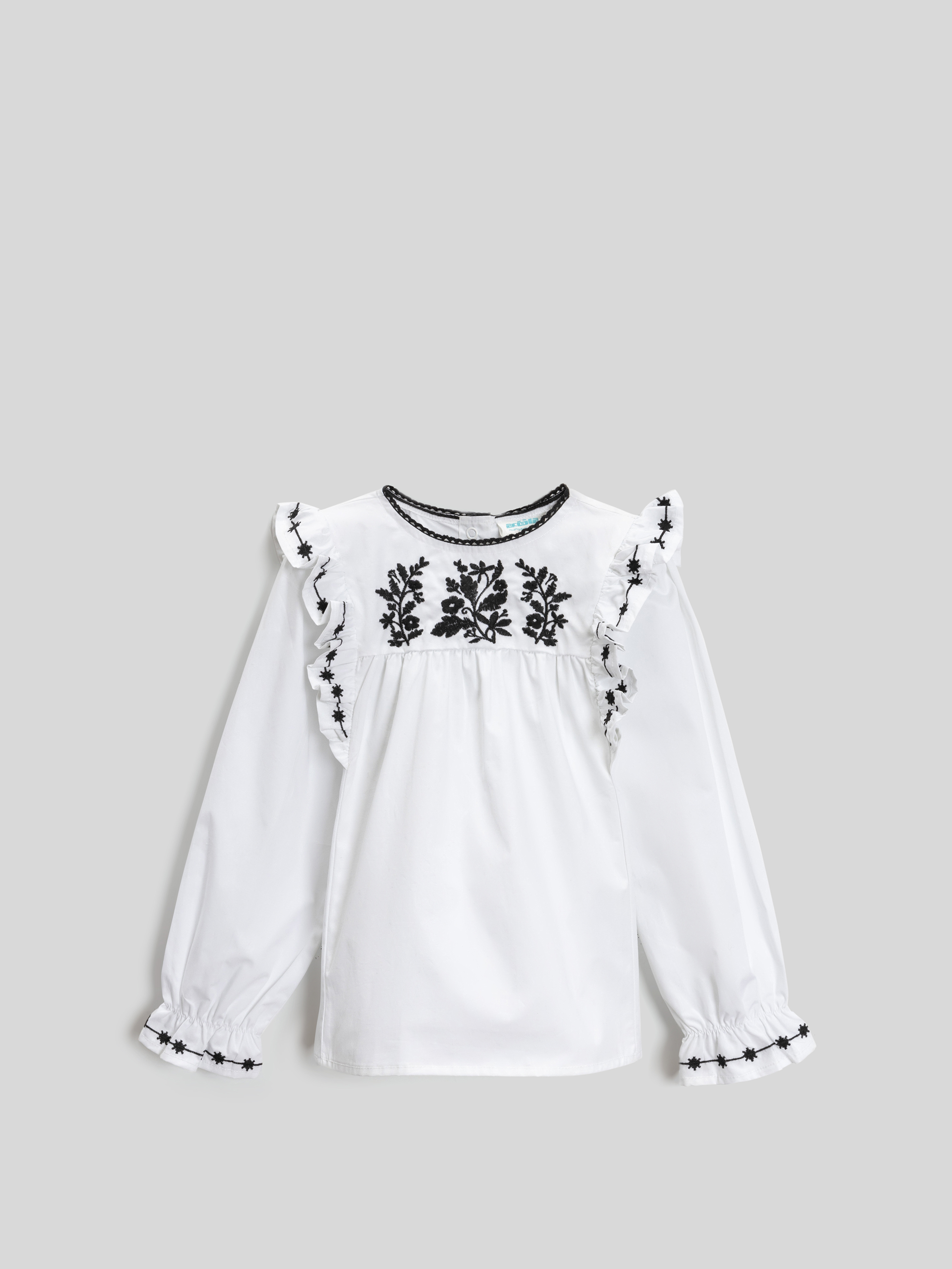 Блузка Acoola 20220260069_0092565 - фото 4