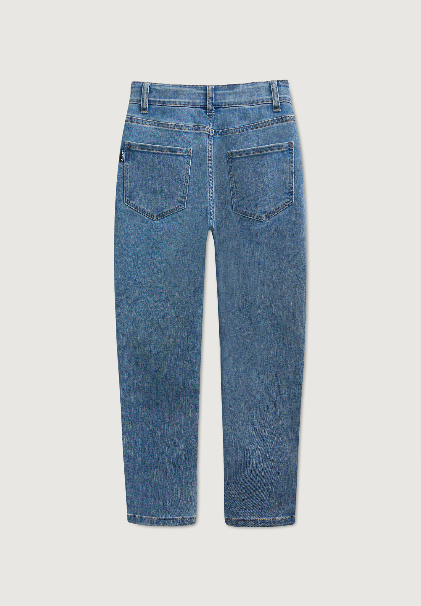 Джинсы Lassie 73206102-6140 - фото 3