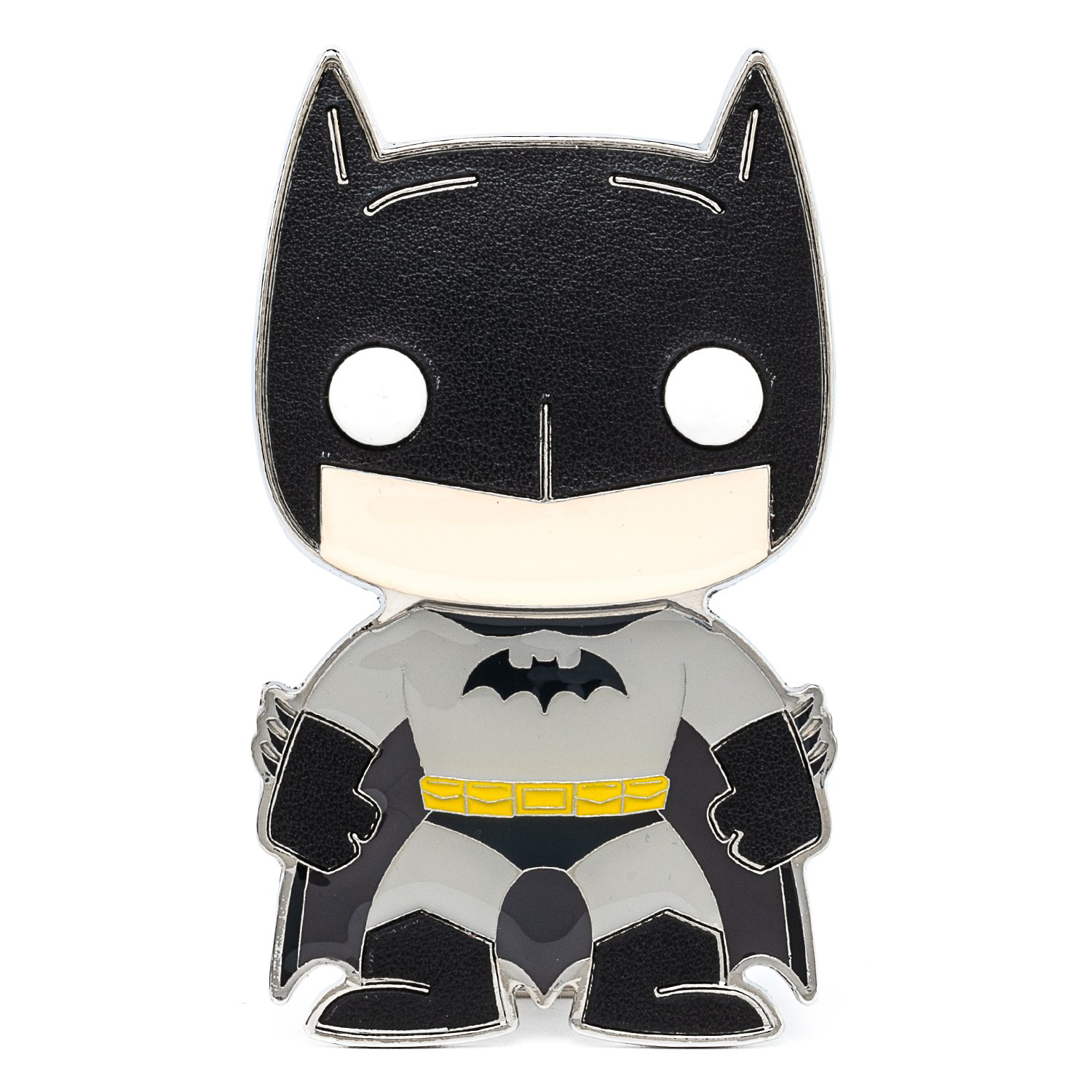 Значок Funko POP! Pin DC Classic Batman Large Enamel Pin DCCPP0001 - фото 1