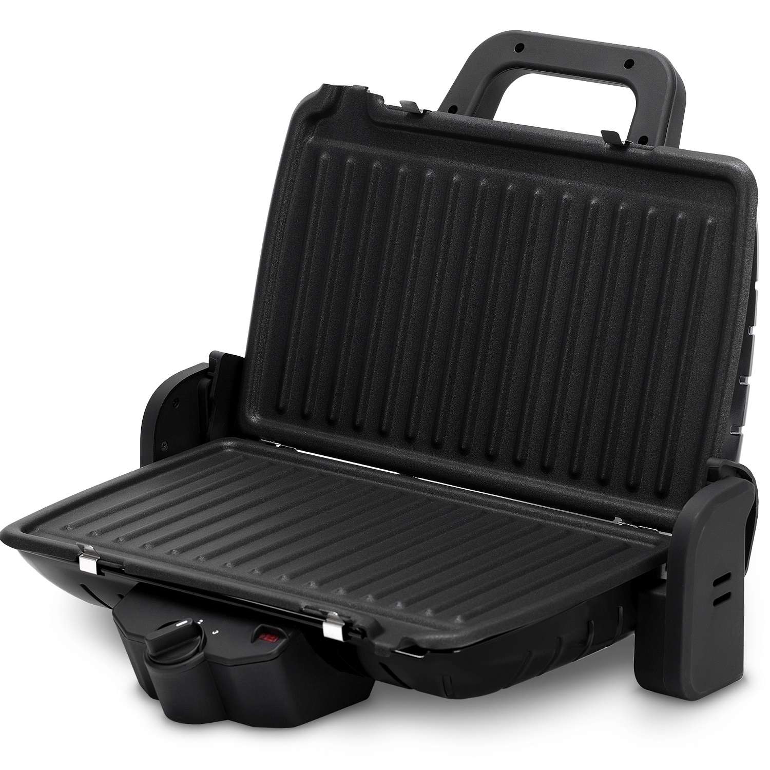 Электрогриль VITEK VT-2632 2000Вт черный 2035409 - фото 3
