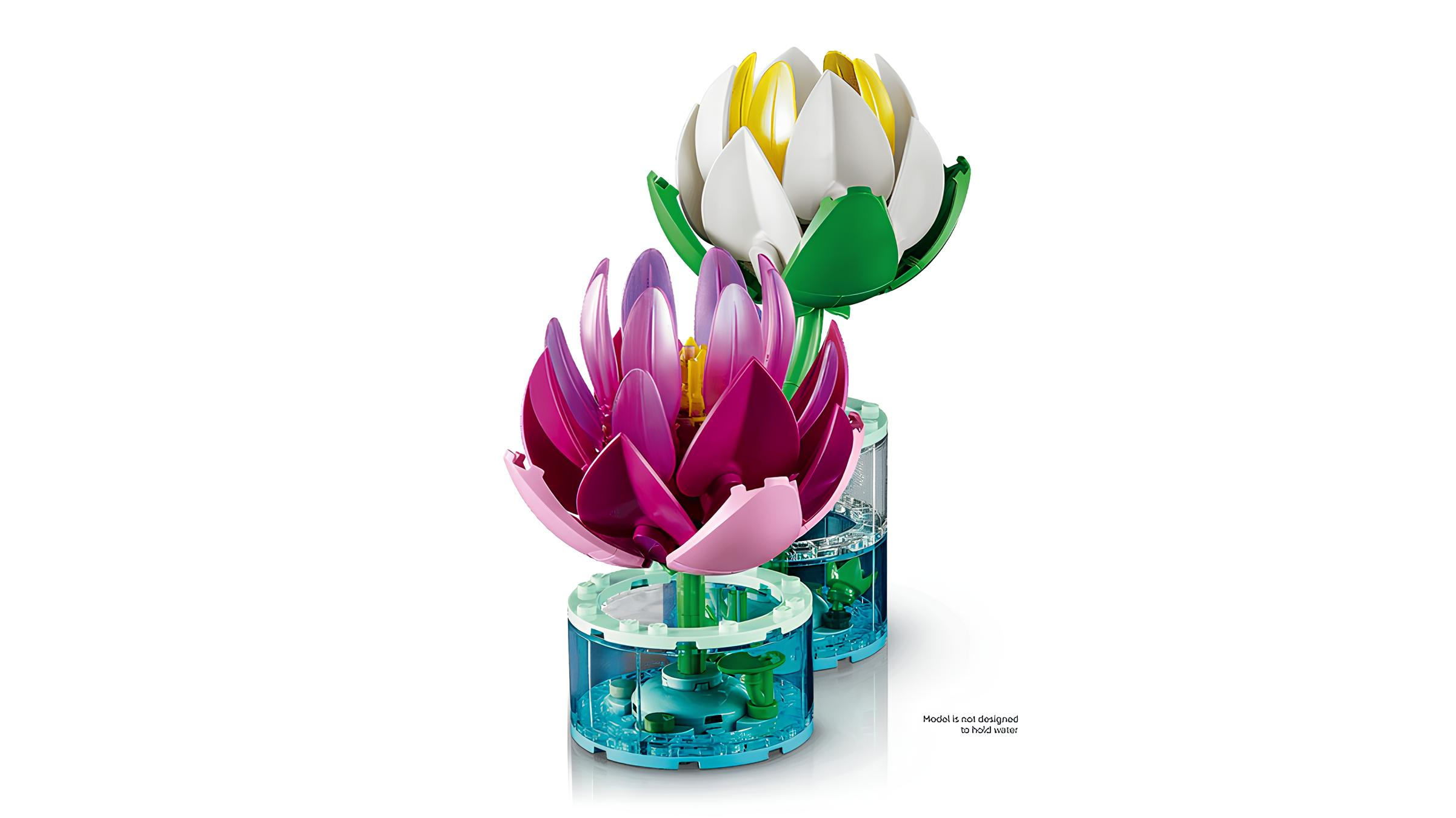 Конструктор LEGO Botanicals 259 дет. - фото 4
