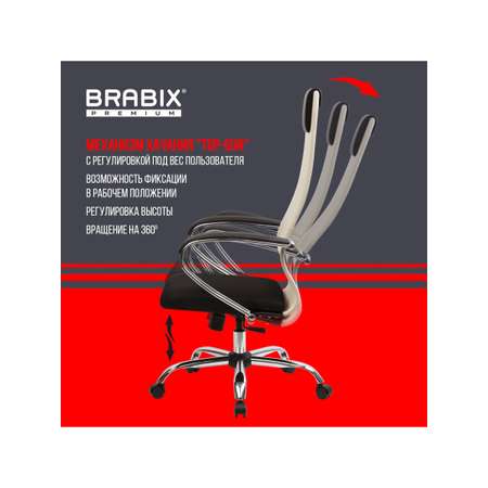 Компьютерное кресло Brabix