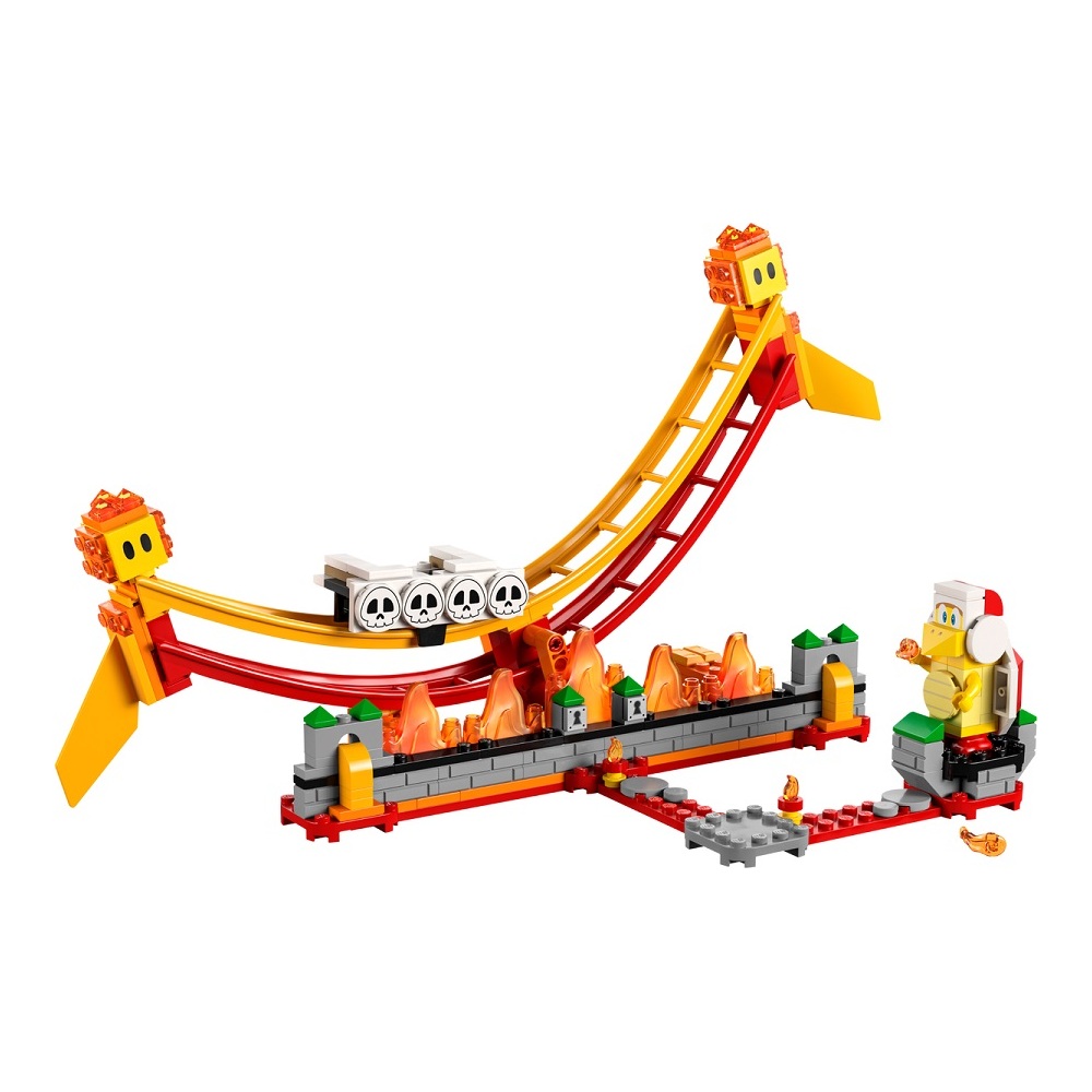 Конструктор LEGO Super Mario 1321 дет. - фото 2