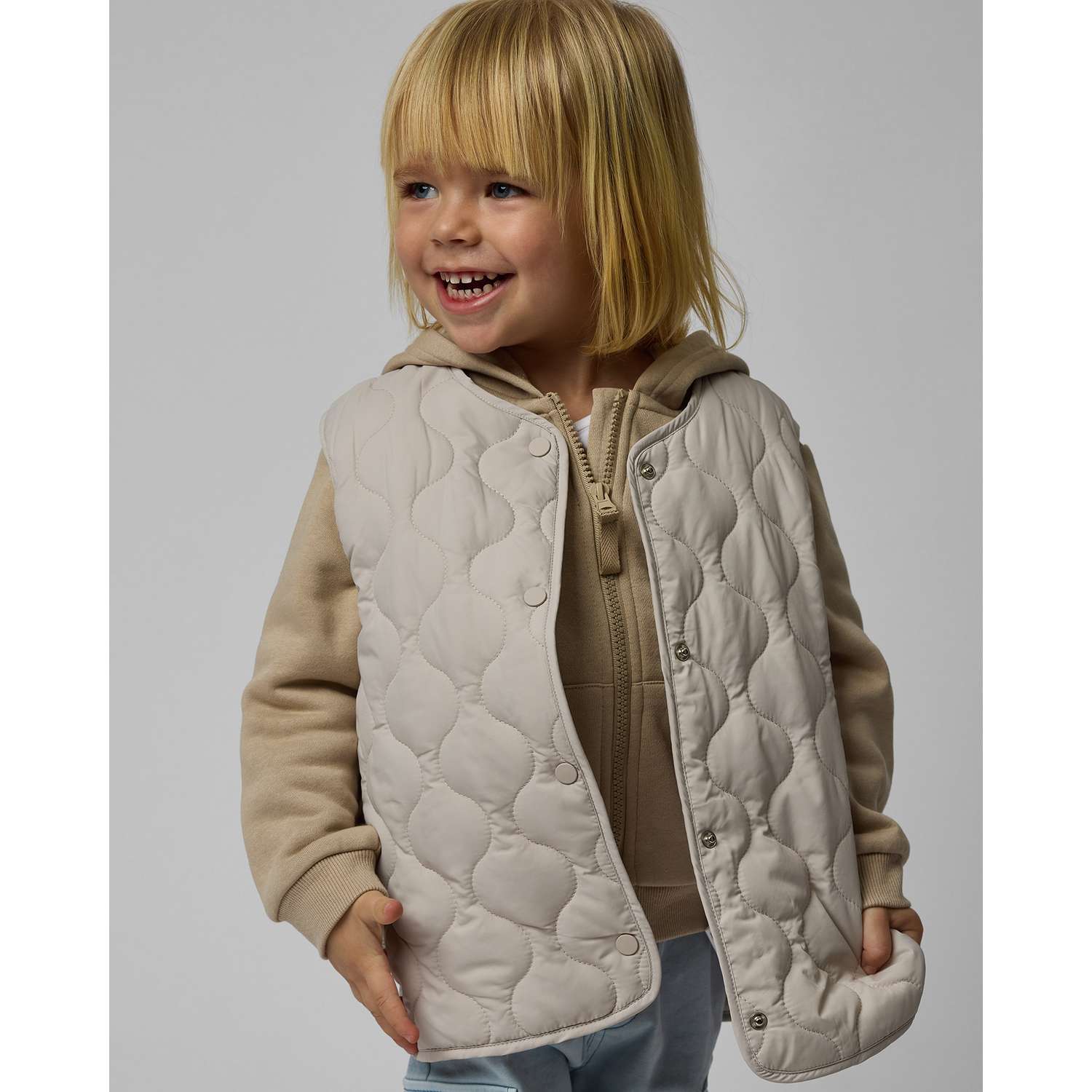 Жилет Baby Gо S25-43BGib-L2 - фото 6