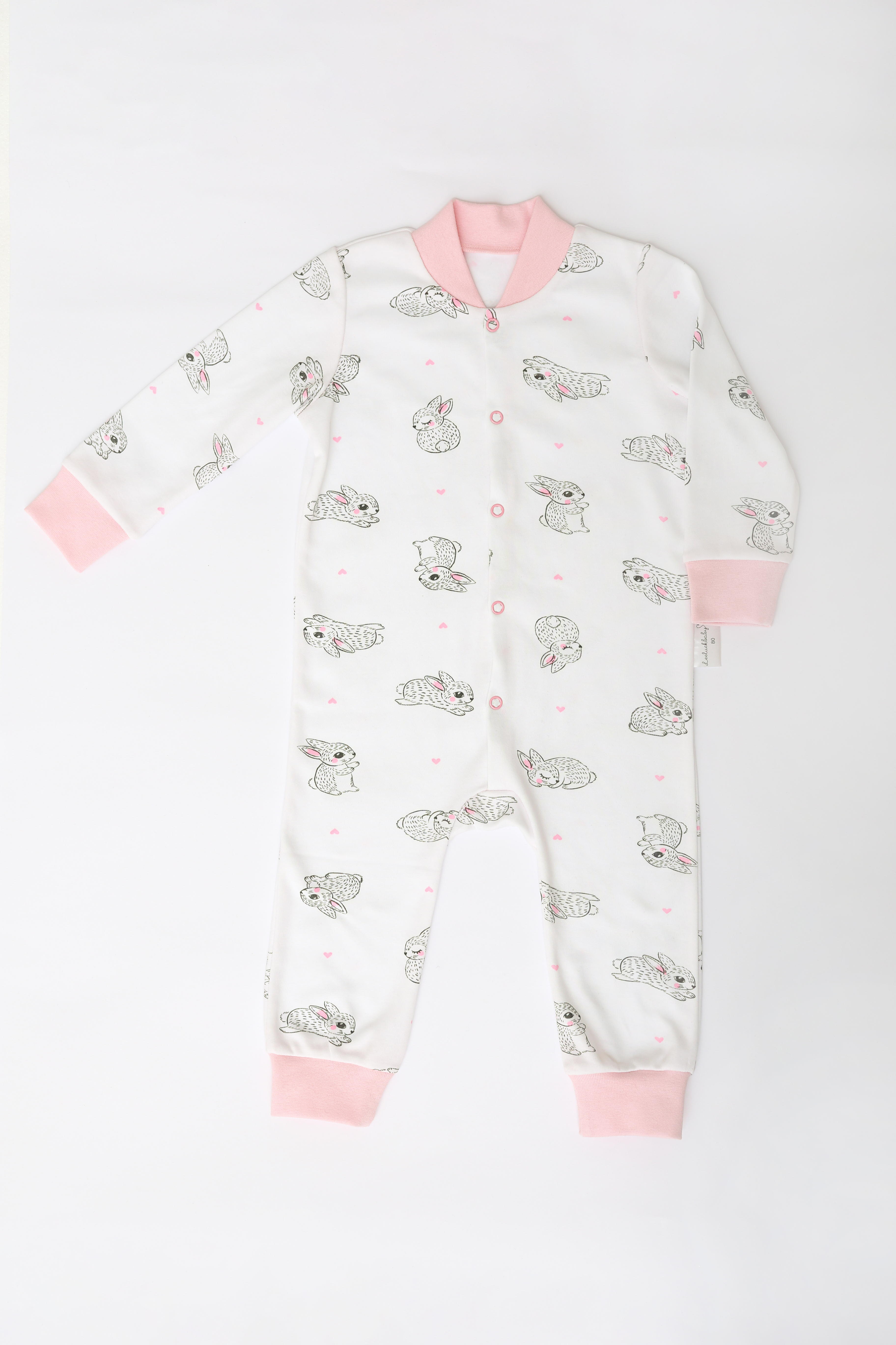 Комбинезон LeeLuckBaby K3032-large - фото 24