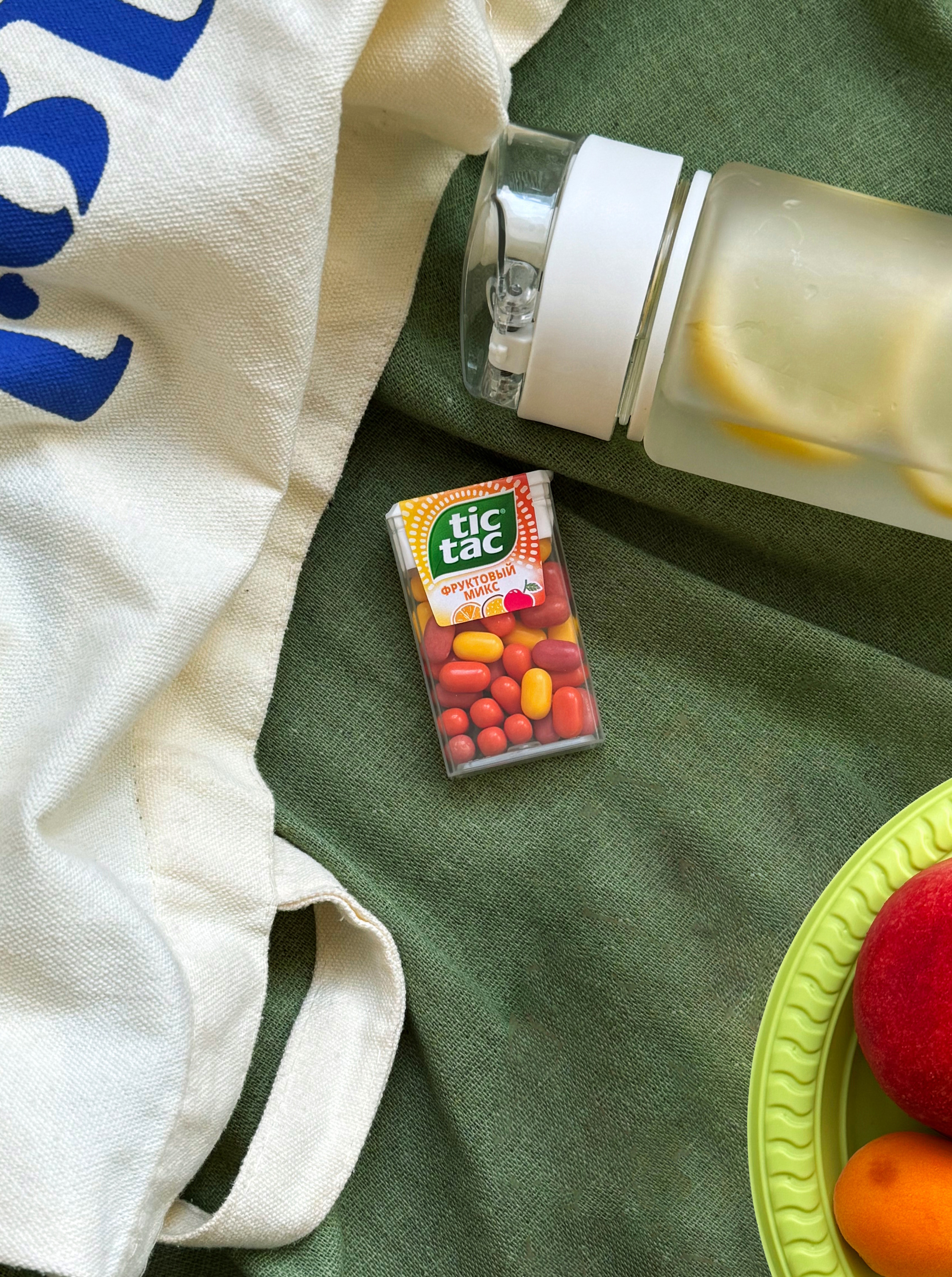 Драже Tic Tac Фруктовый микс 16г - фото 3