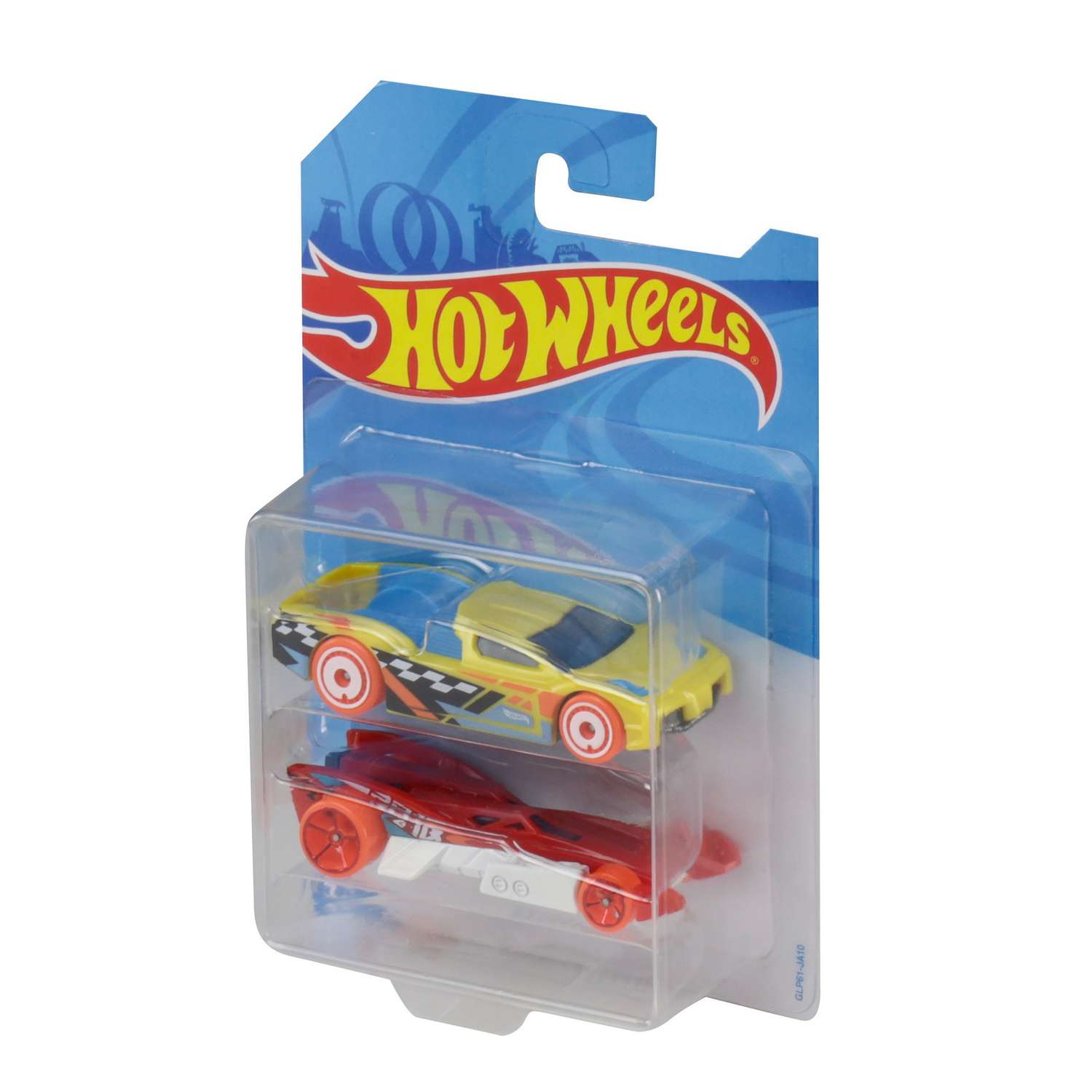 Игровой набор Hot Wheels Трек Карс 2шт FVN40 - фото 9
