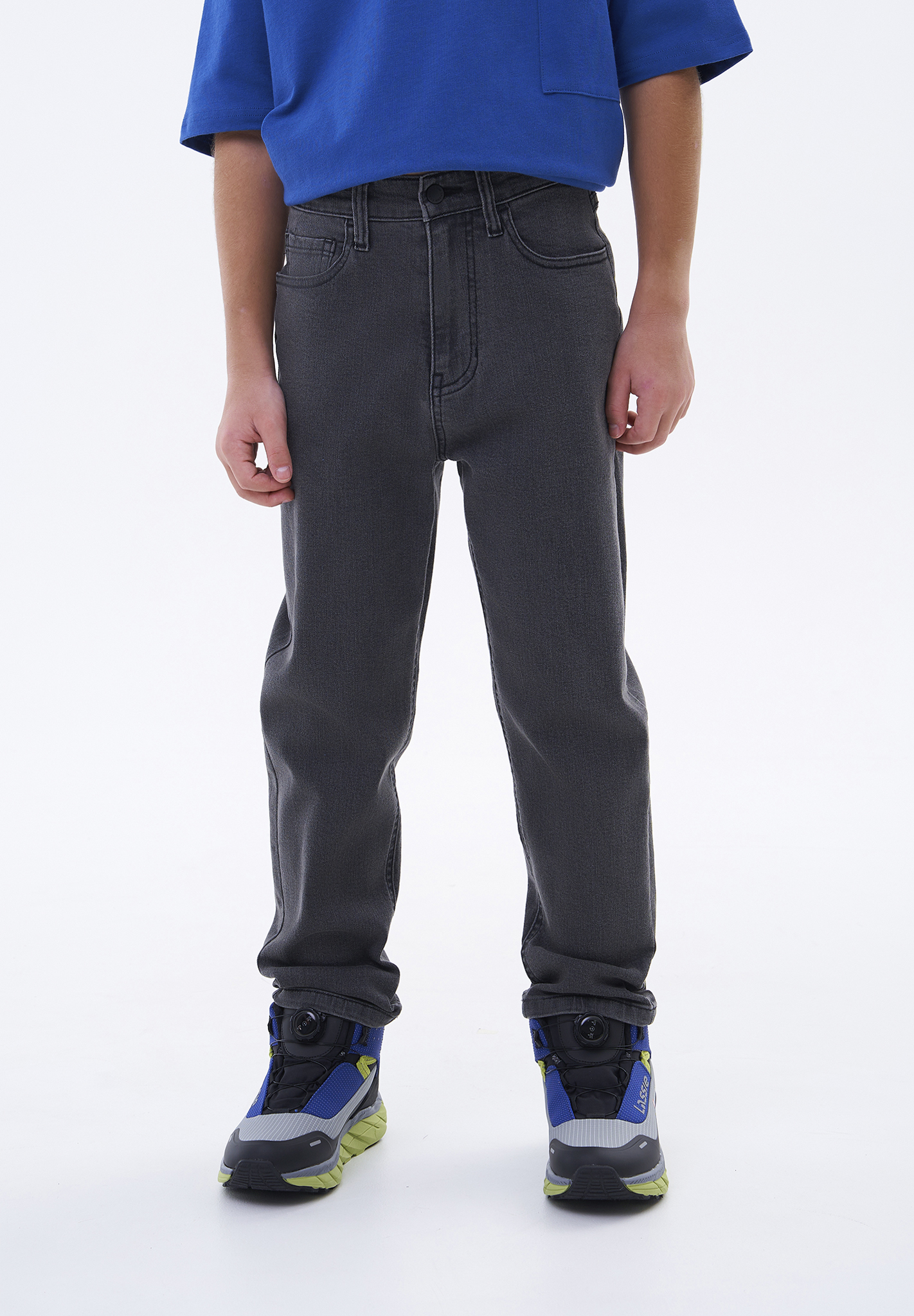 Джинсы Lassie 73204105-9370 - фото 4