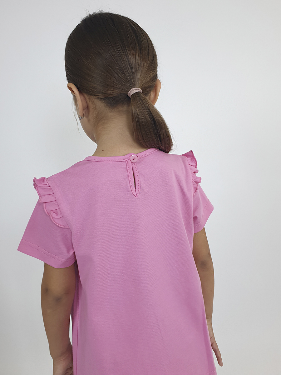 Футболка Luneva 3-62-3. - фото 4