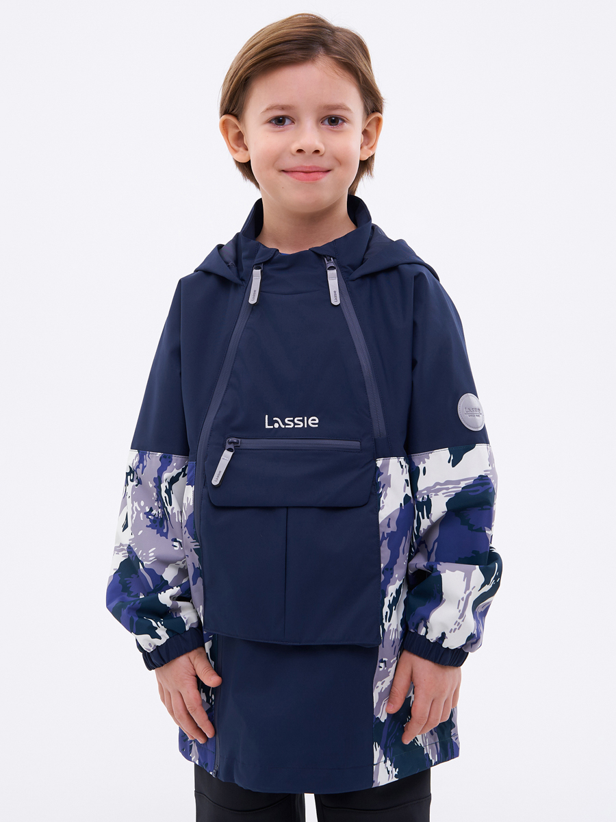 Куртка Lassie 72104208-6960 - фото 1