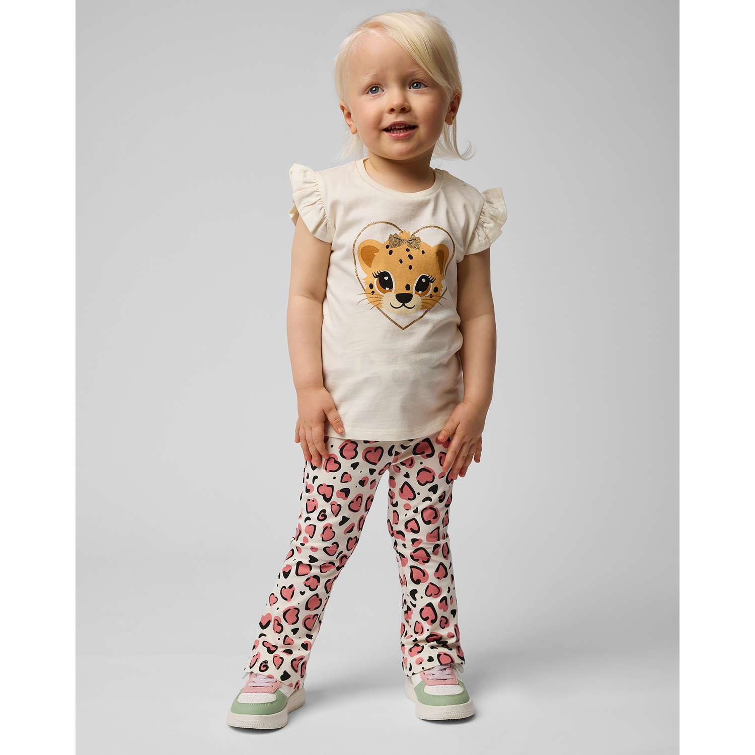 Легинсы Baby Gо 2 шт - фото 11