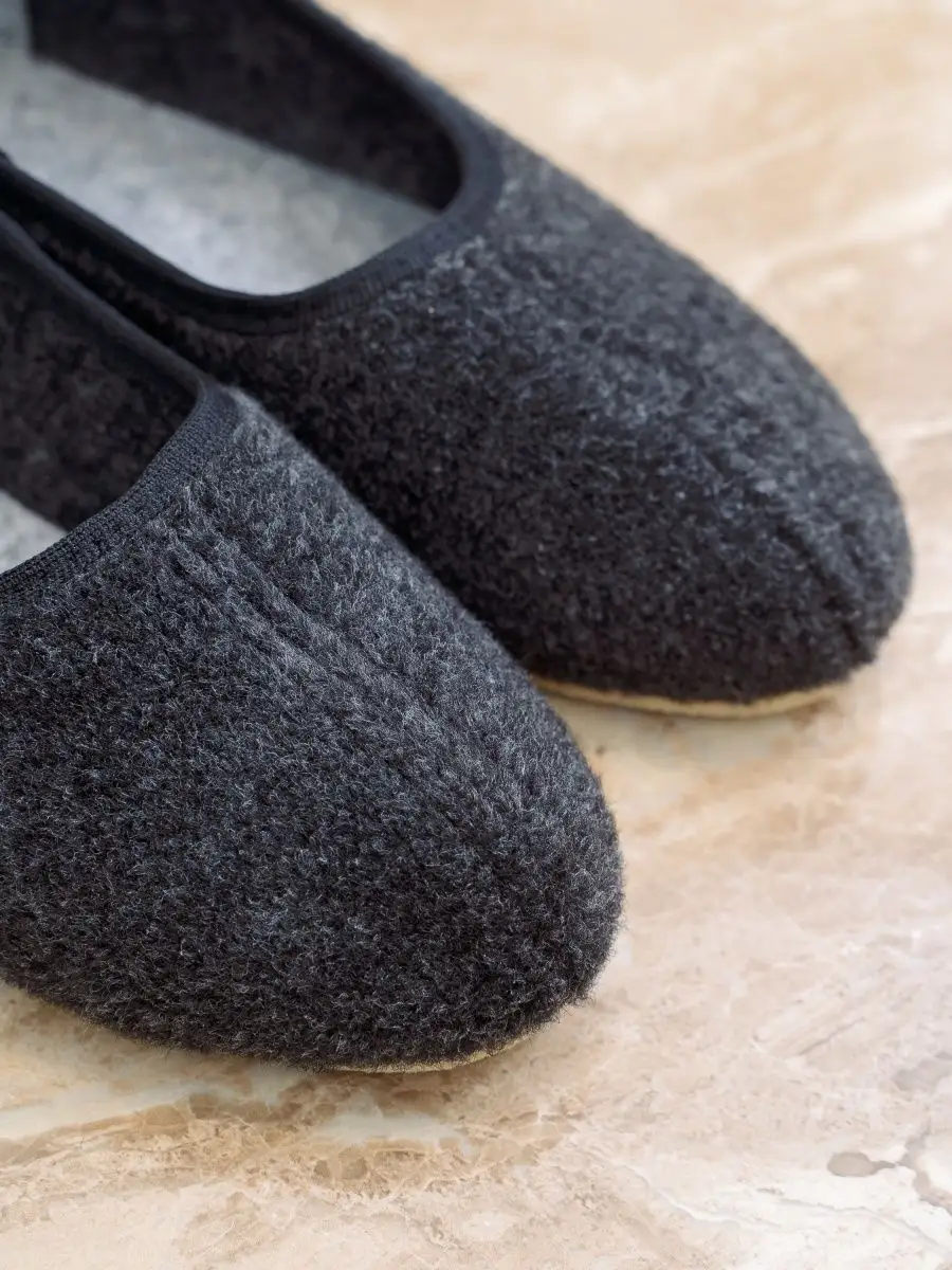 Тапочки UTA HOME 8-1/черный - фото 9