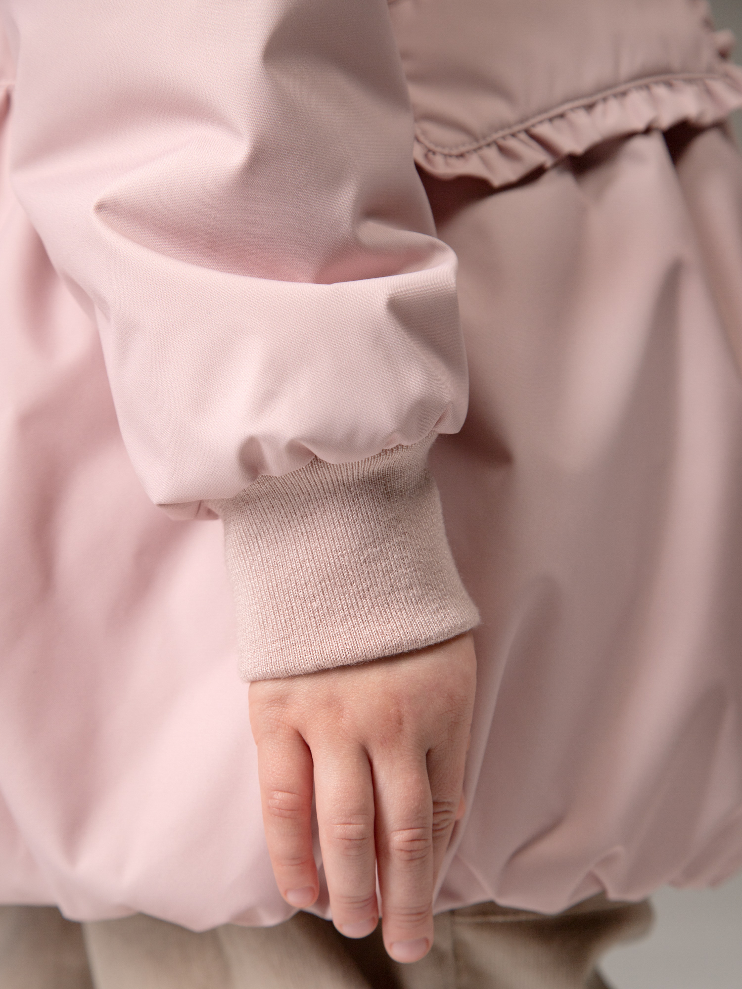 Куртка Amarobaby AB-OD26-FLORA37/06 - фото 16