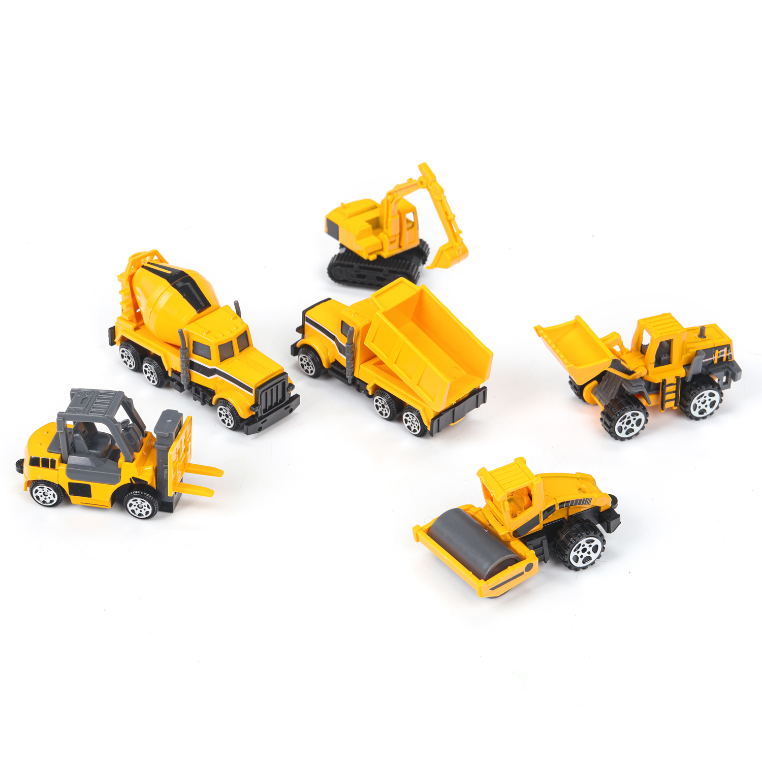 Грузовик Технопарк Cat в ассортименте 396347 - фото 4