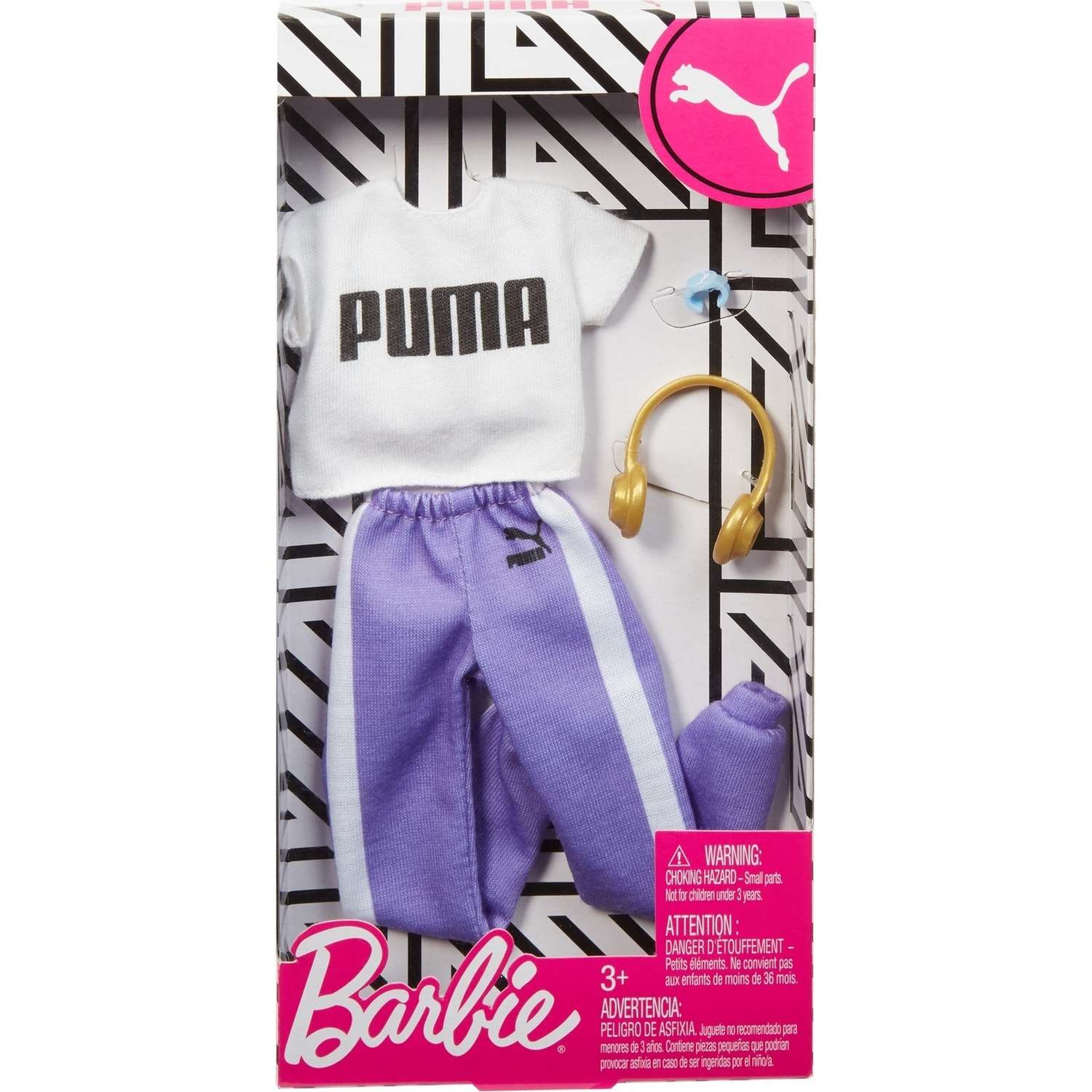Кукла модельная Barbie FKR66 - фото 2