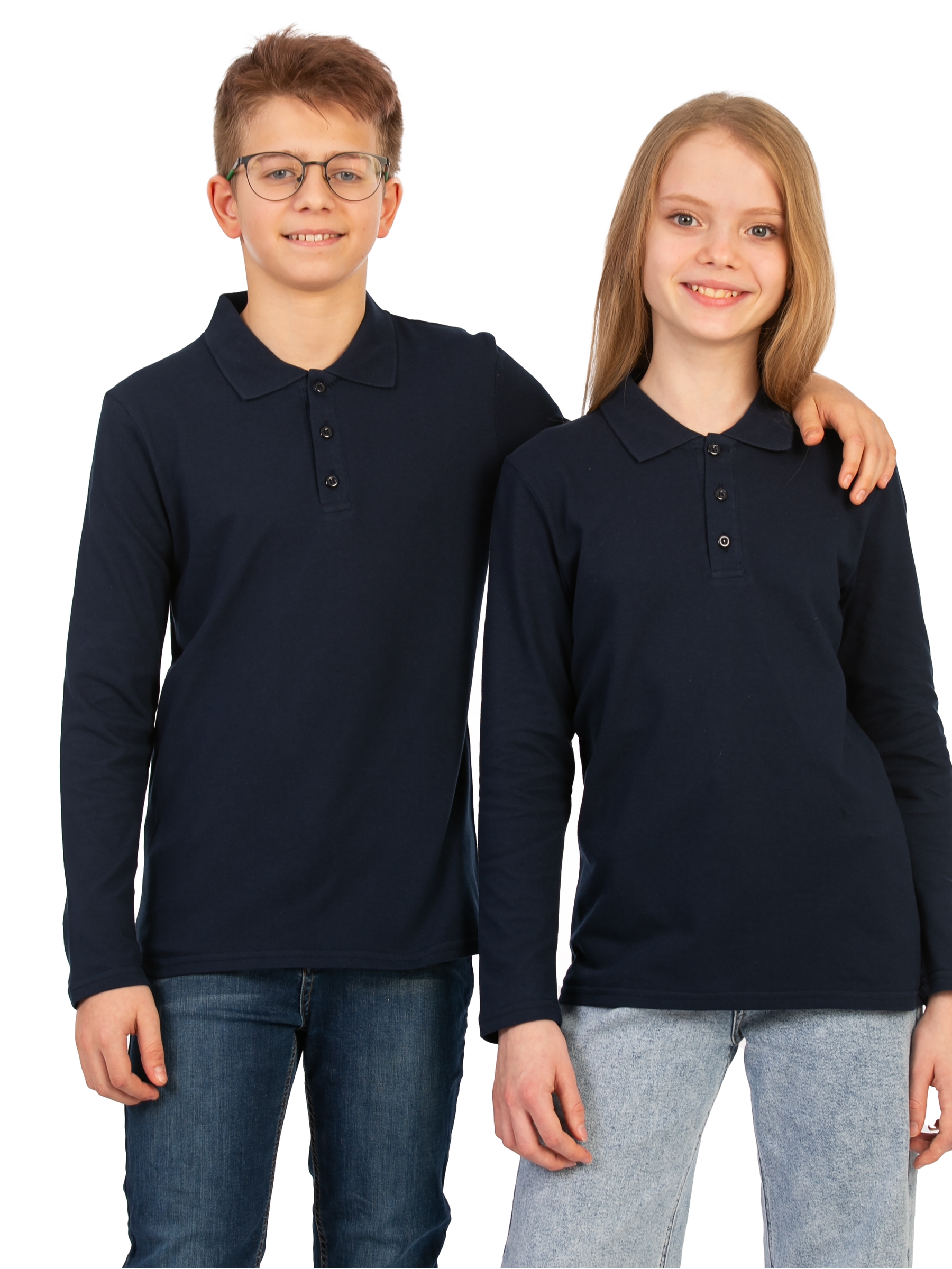 Поло N.O.A. 11565-3 - фото 13