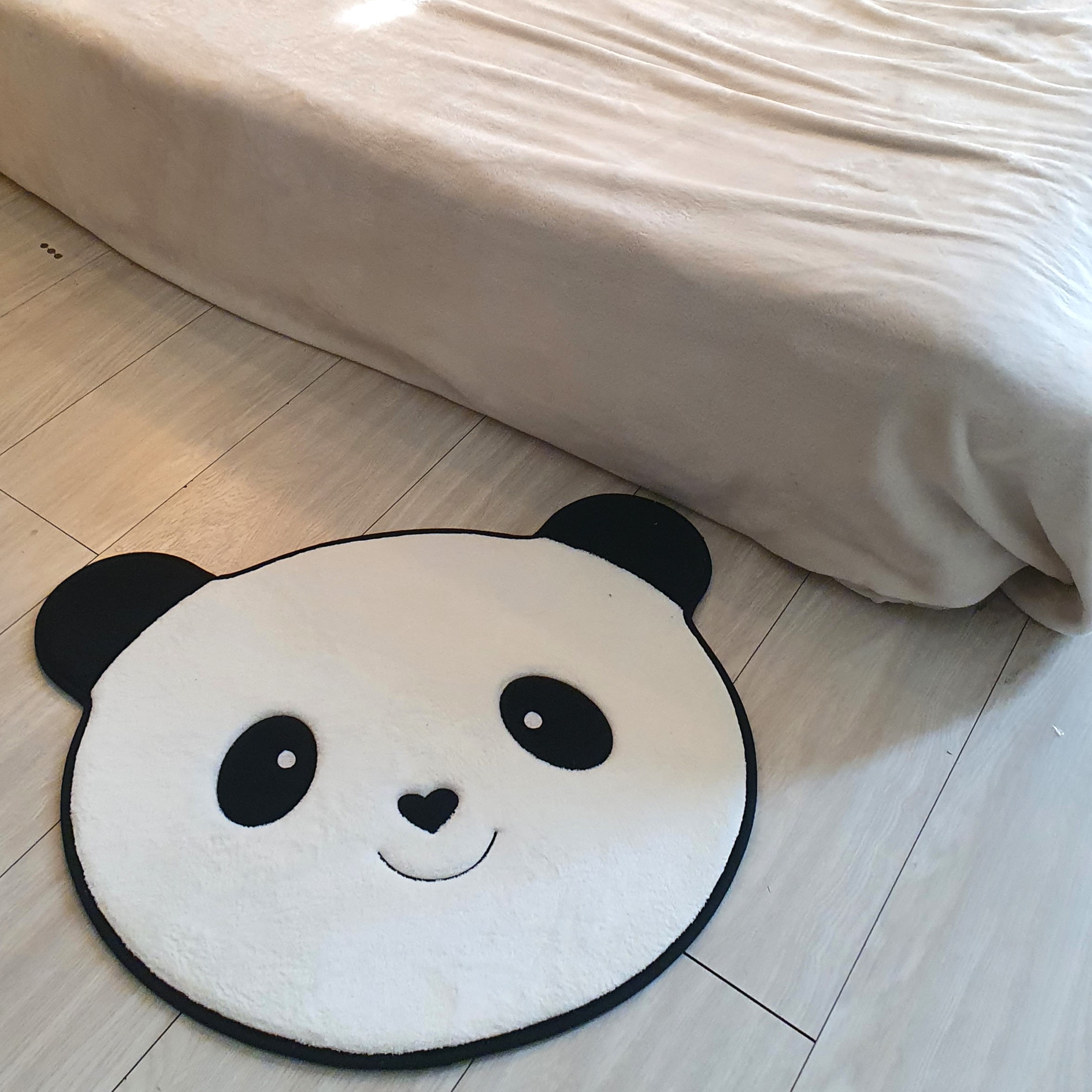 Ковёр Uviton Панда 65 x 55 см 1 шт. - фото 5