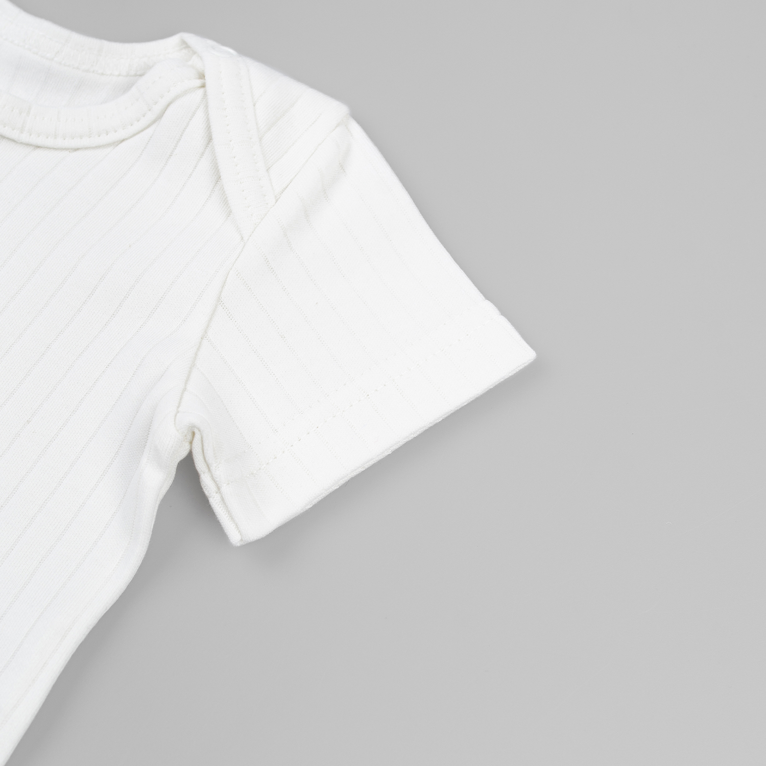 Футболка 3шт LEO 1001А-22_молочный/бежевый - фото 20