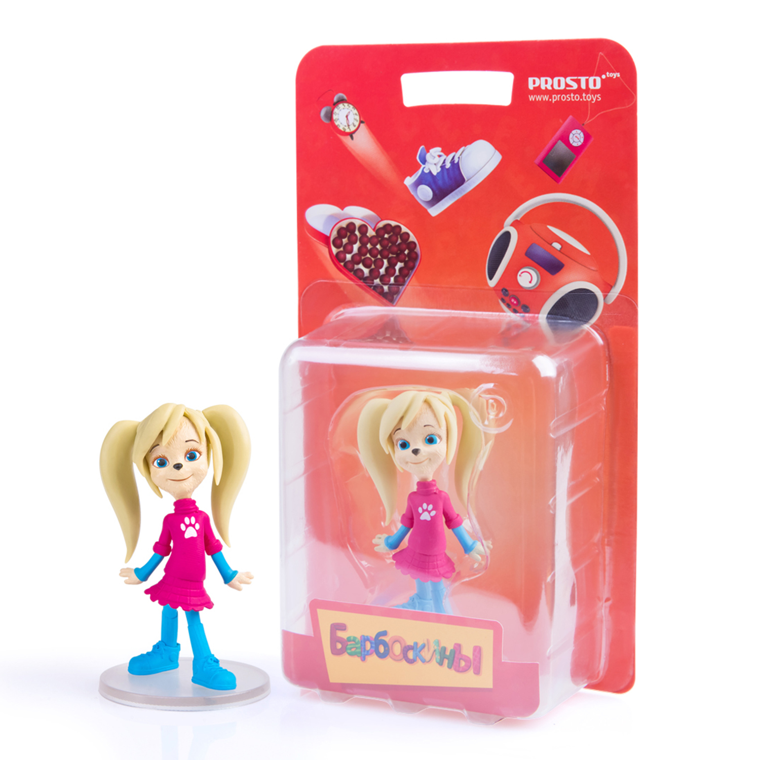 Фигурка Prosto toys - фото 5