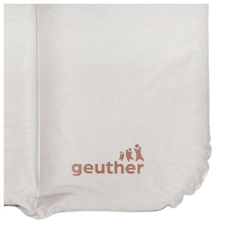 Накладка на комод Geuther Бело-серый с точками 5 835 042