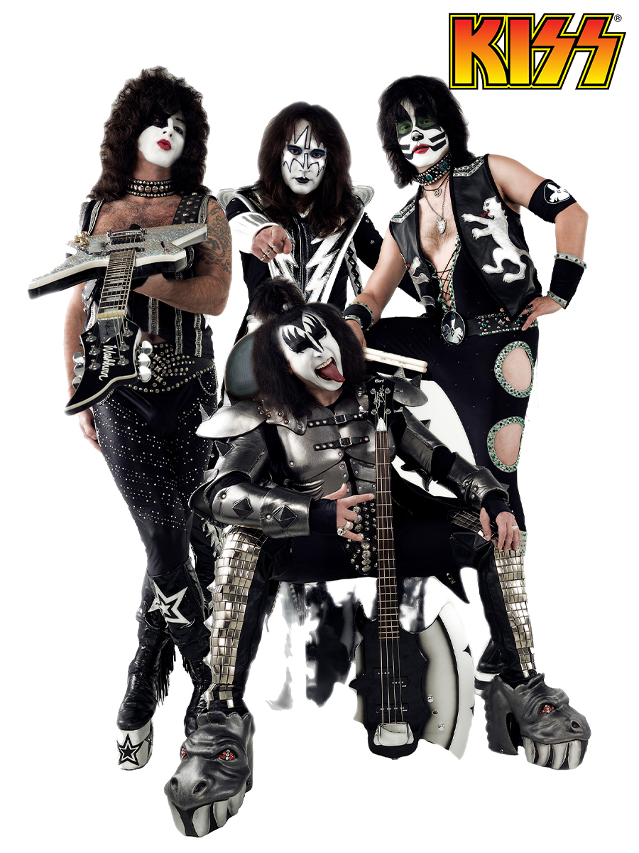 Фигурка MINIX KISS Пол Стэнли Звёздное дитя - фото 6