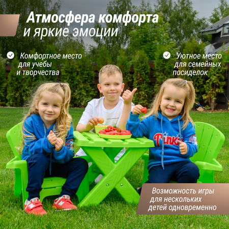 Комплект мебели UNIX Kids Garden