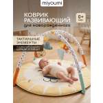 Детский складной коврик Miyoumi 180 x 200 см