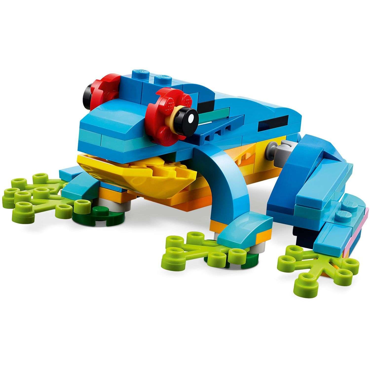 Конструктор LEGO Creator Exotic Parrot 253 дет. - фото 4