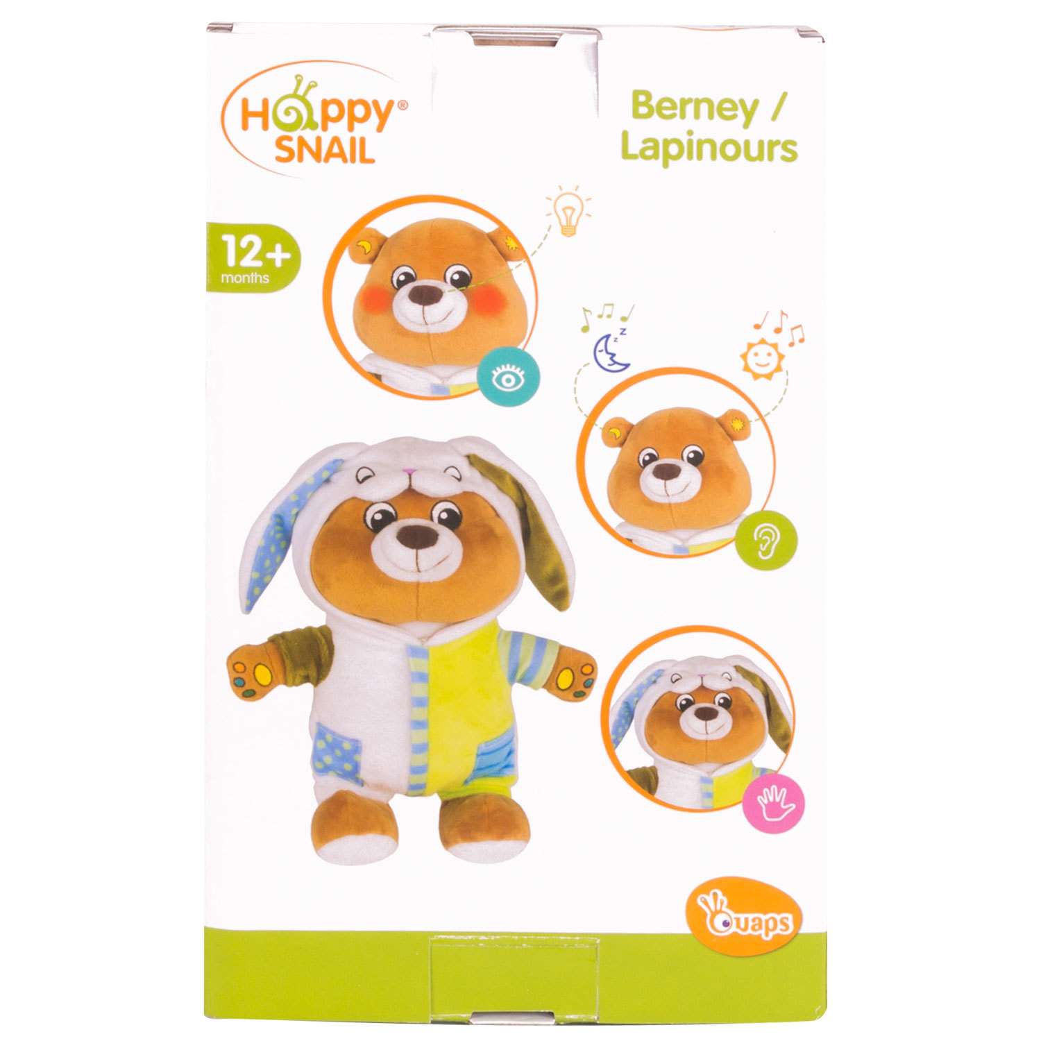Игрушка Happy Snail - фото 6