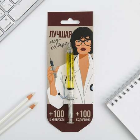Ручка гелевая ArtFox 1 шт.