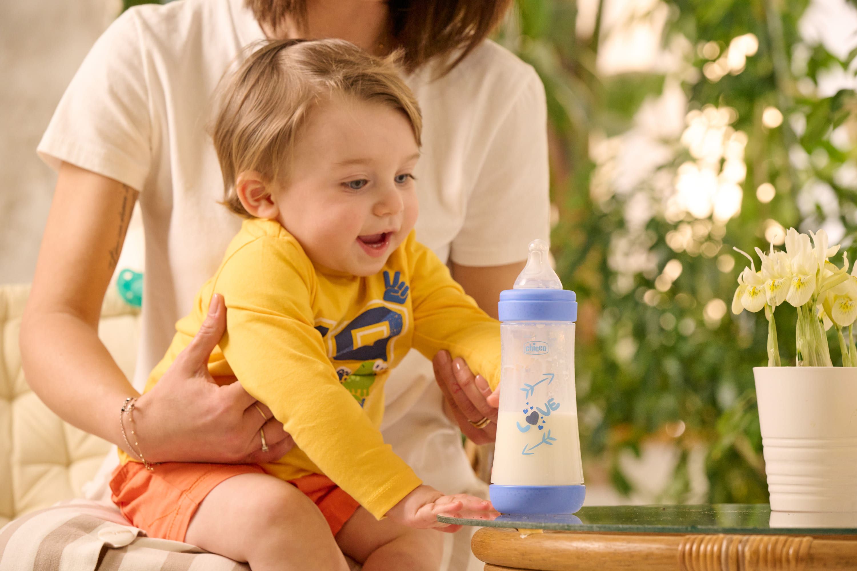 Бутылочка Chicco 300 мл - фото 14
