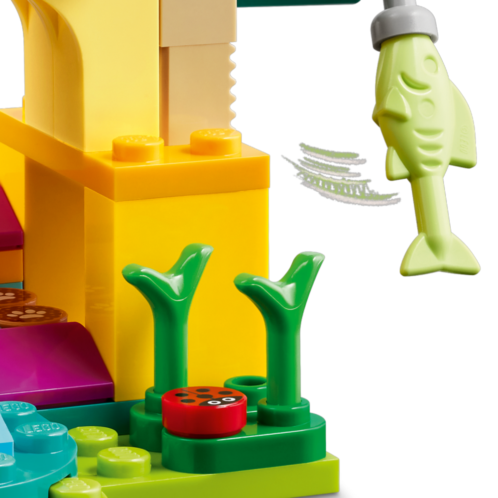 Конструктор LEGO Friends 845 дет. - фото 4