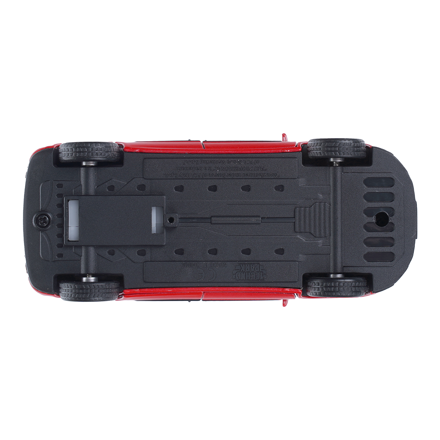 Автомобиль Технопарк Fiat Doblo 412059 - фото 9