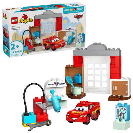 Конструктор LEGO DUPLO 518 дет.