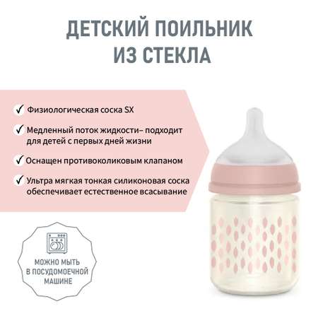 Бутылочка Suavinex 120 мл