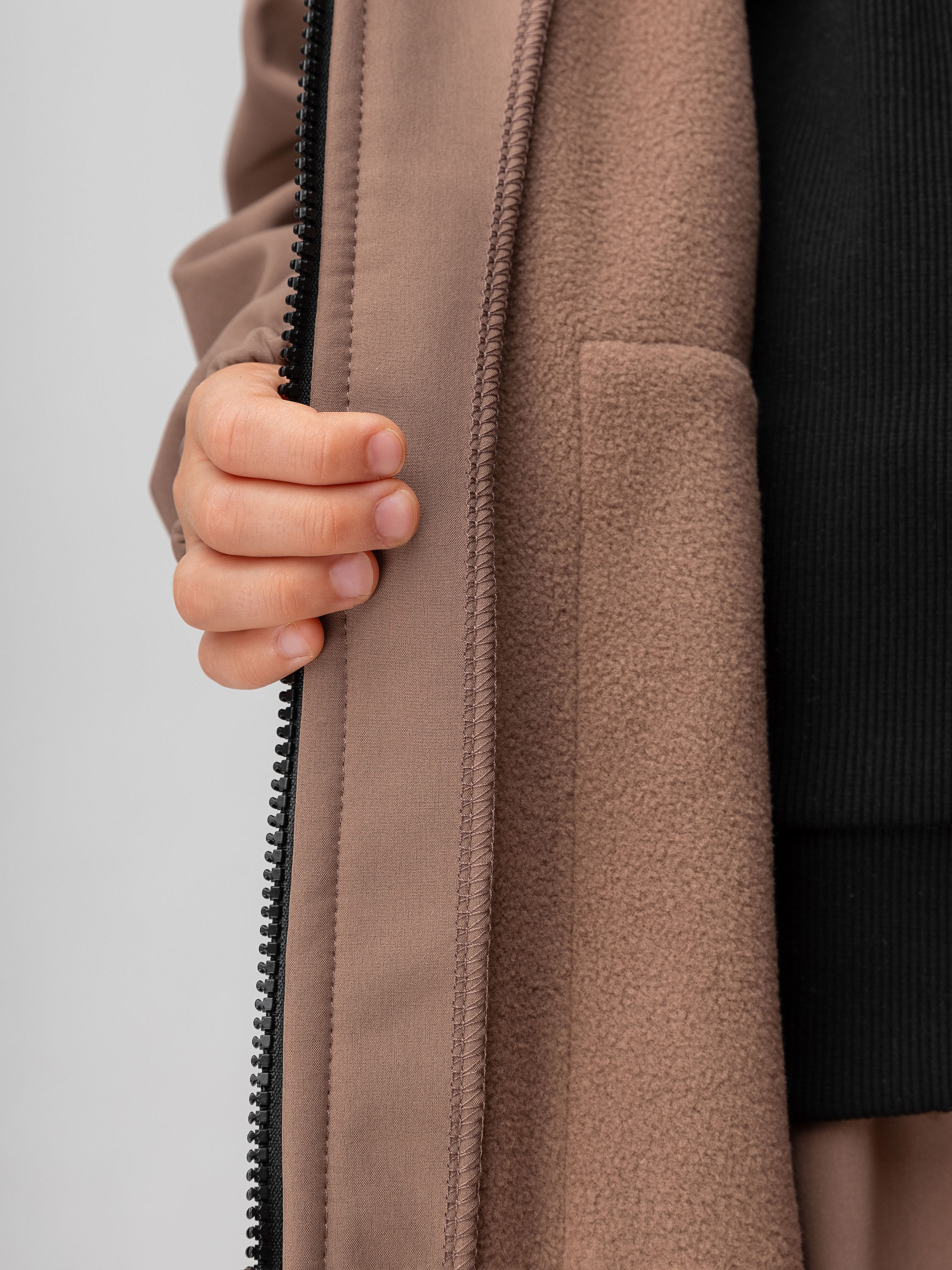 Куртка и брюки Bodo 32-47МU_темно-бежевый - фото 13