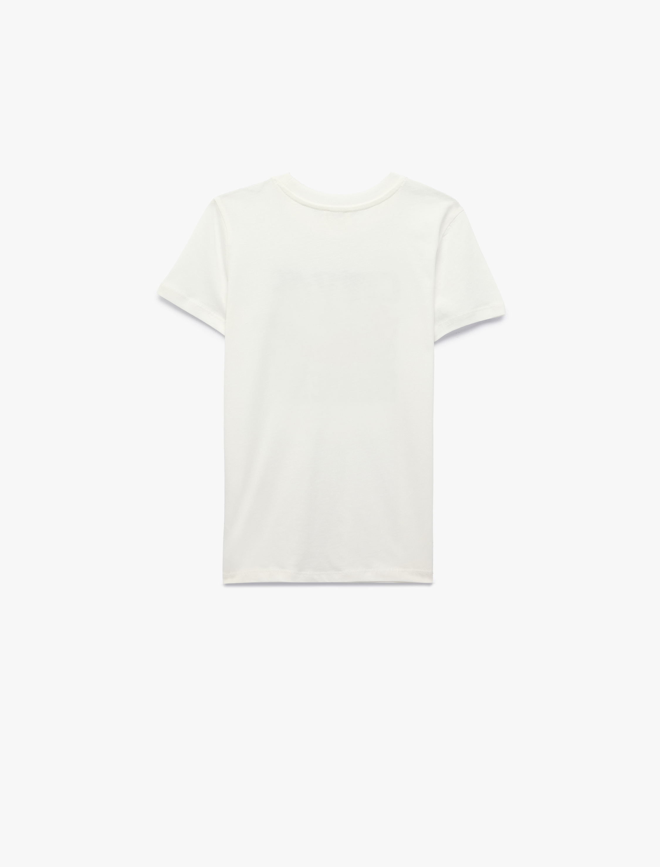 Футболка KOTON 6SKB10572TK000 - фото 2