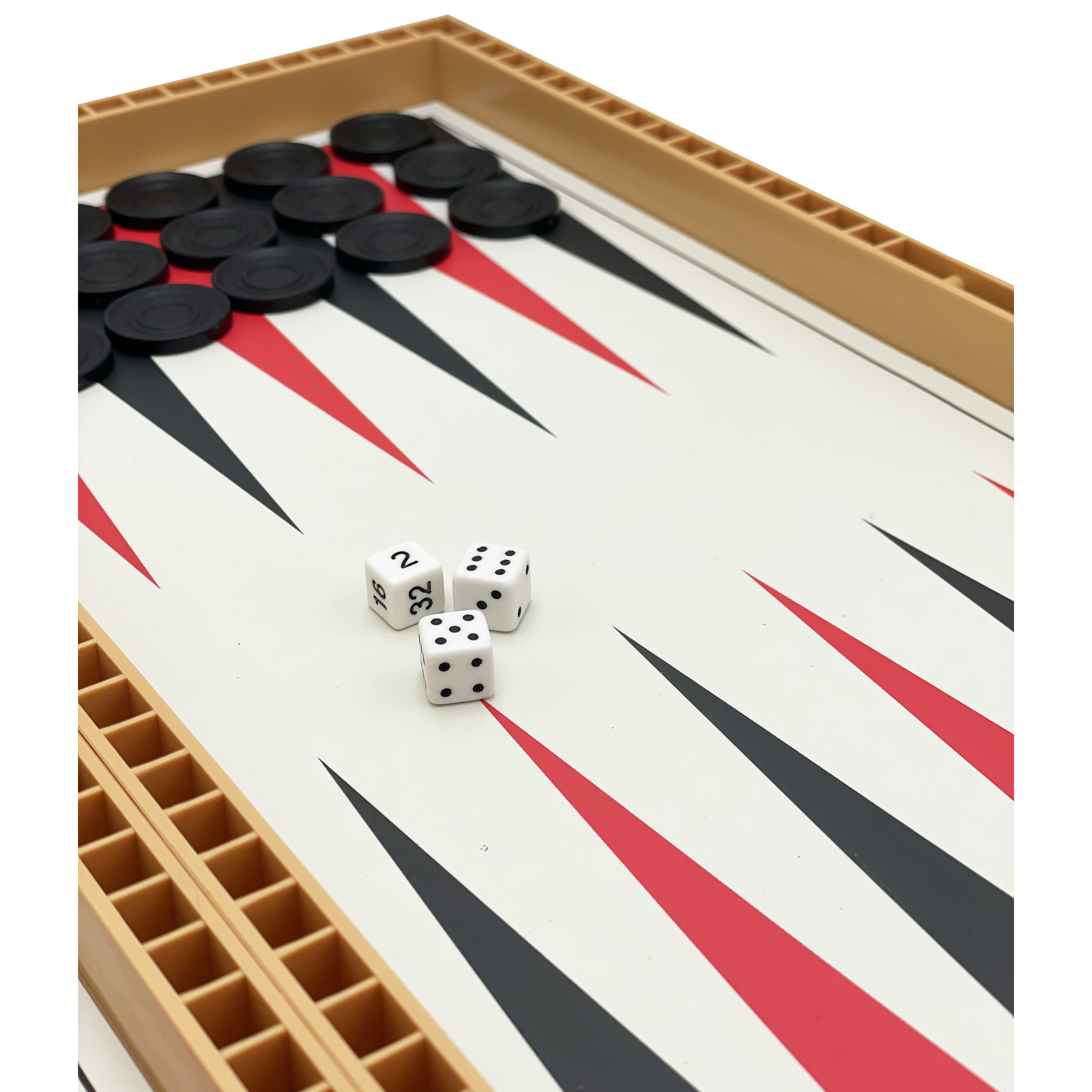 Настольная игра Zhorya 3 в 1 40х40 см - фото 3