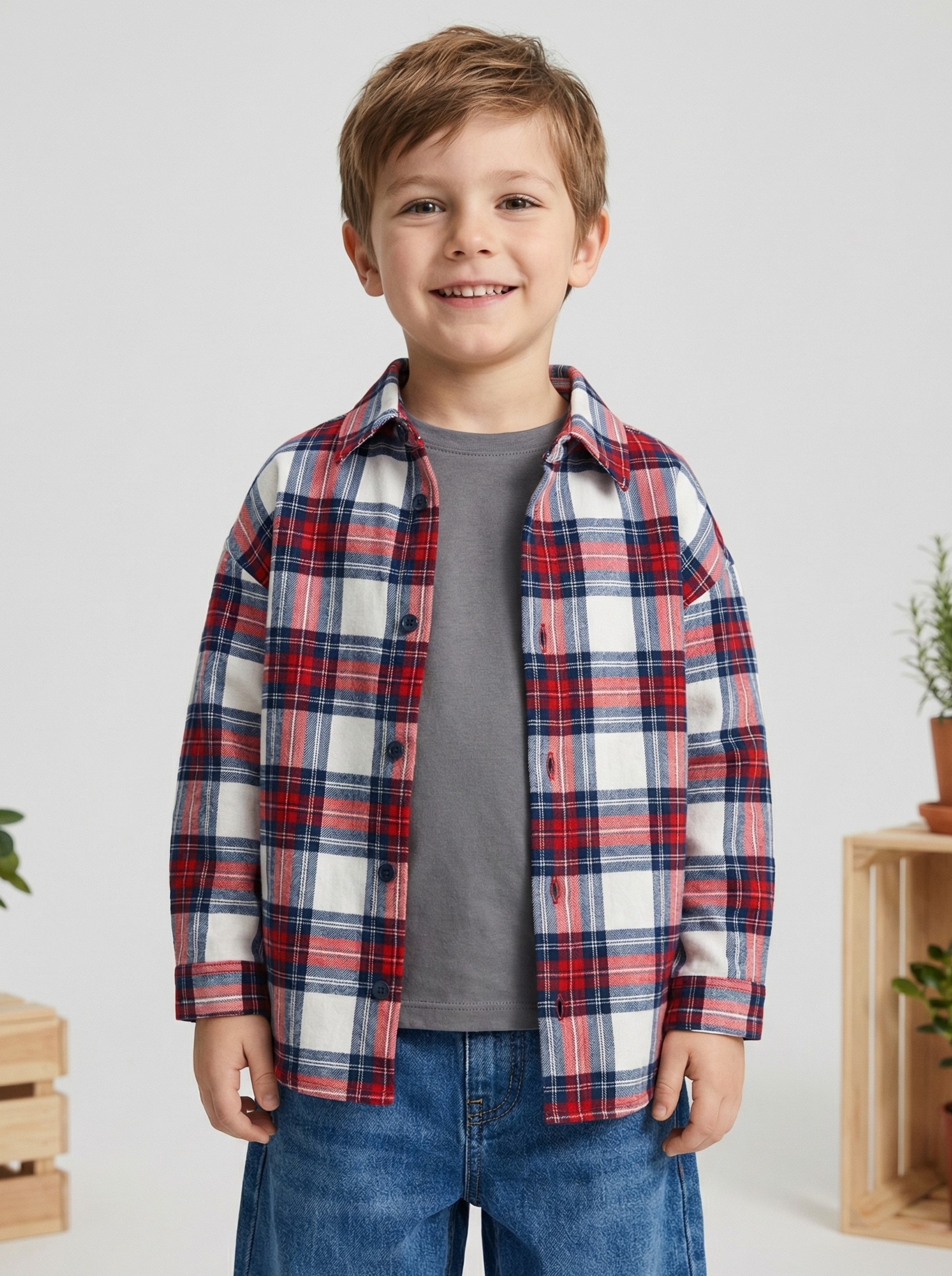 Рубашка YOULALA 2112310106 - фото 1