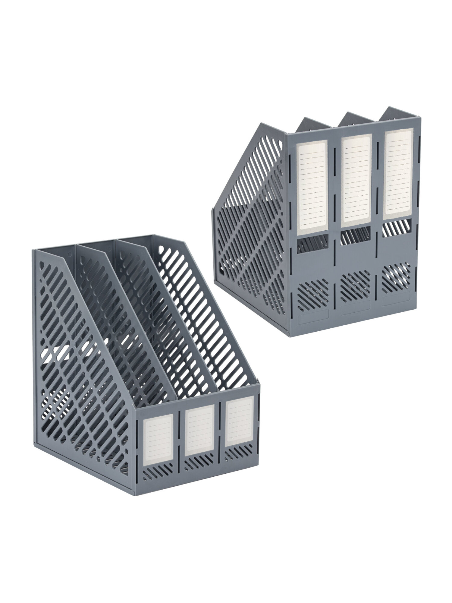 Лоток для бумаг Brauberg - фото 5