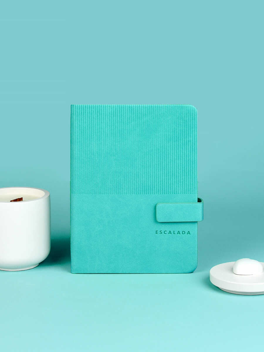 Ежедневник Феникс + ESCALADA 120 лист. - фото 5