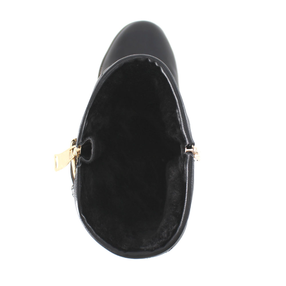 Сапоги Europen 558117/07-07-СВ EUROPE Сапоги для девочки,черный - фото 3