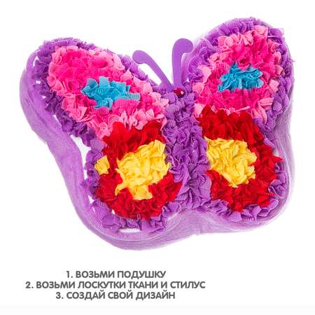 Набор для творчества Bondibon аппликация