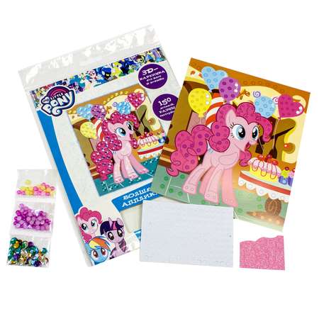 Аппликация My Little Pony