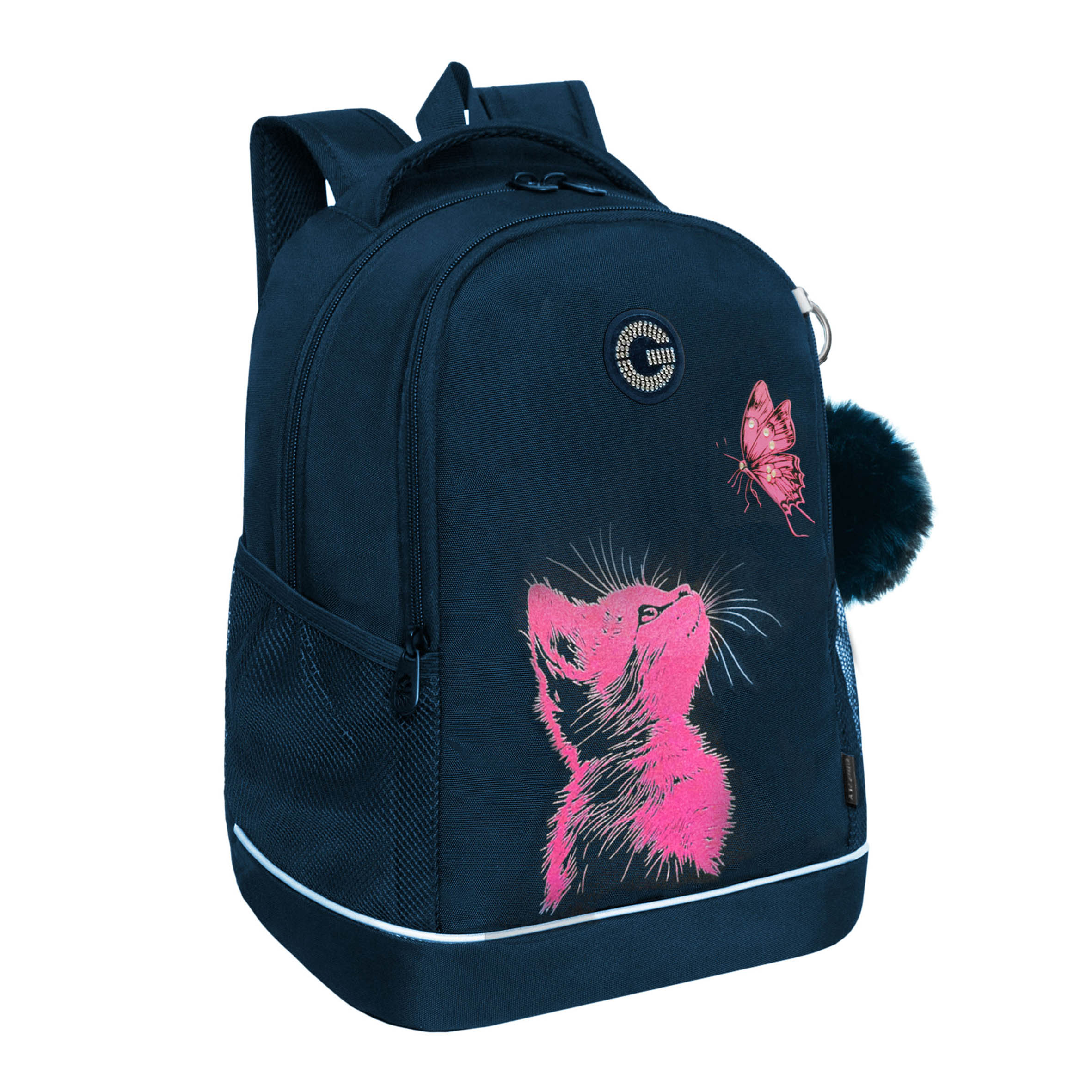 Рюкзак Grizzly для девочки - фото 1